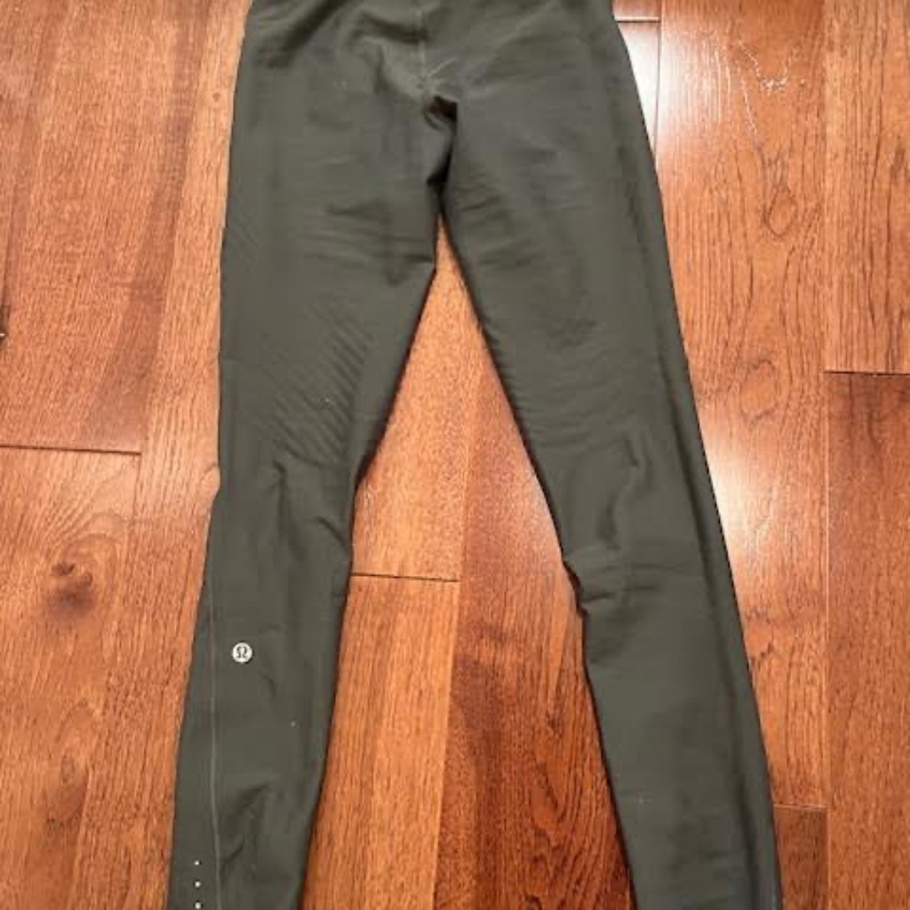 Senseknit High-Rise Running Tight